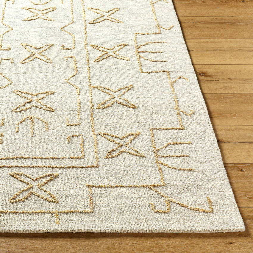 Deann Modern Ash Area Rug