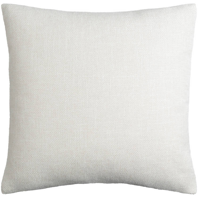 Aarn Off-White Pillow Cover
