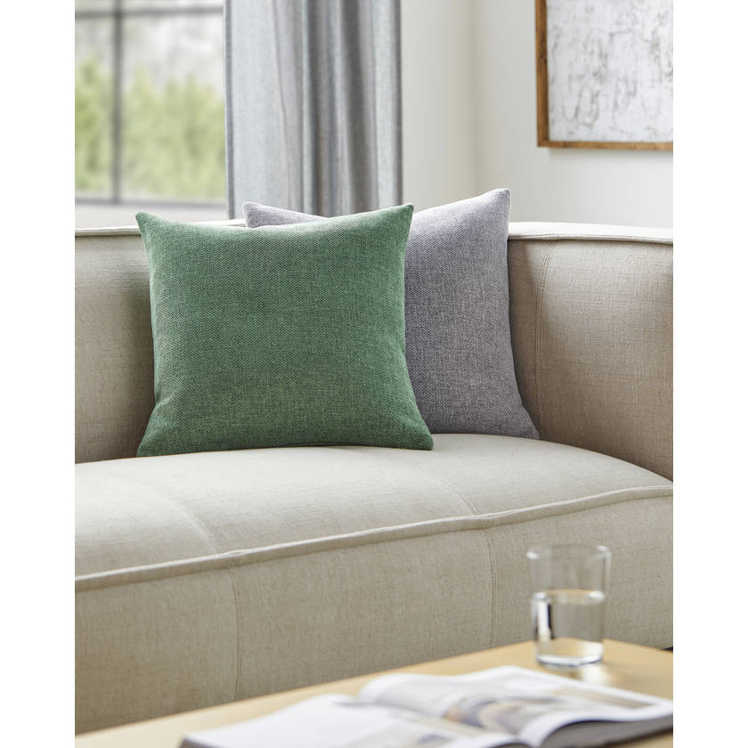 Aarn Lunar Green Pillow Cover