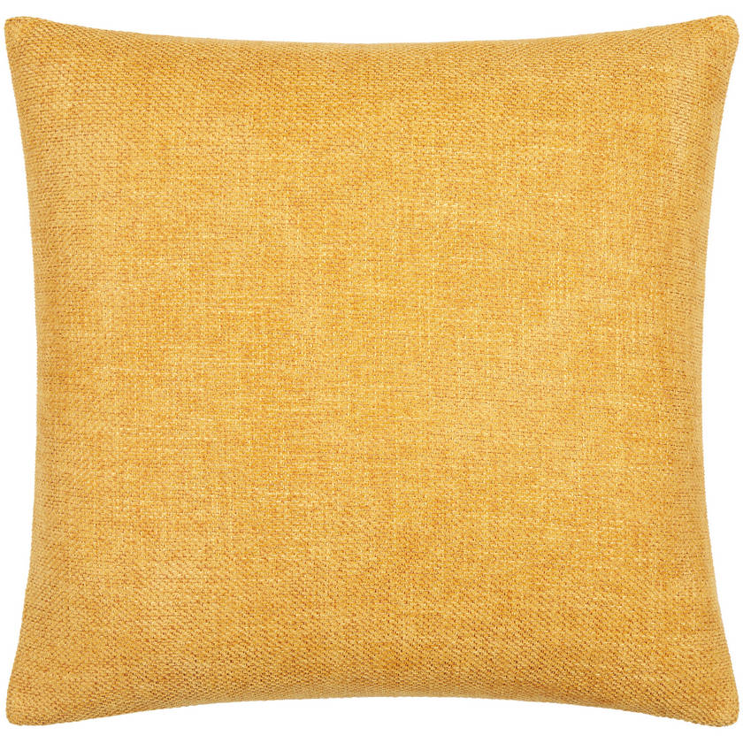 Aarn Mustard Pillow Cover