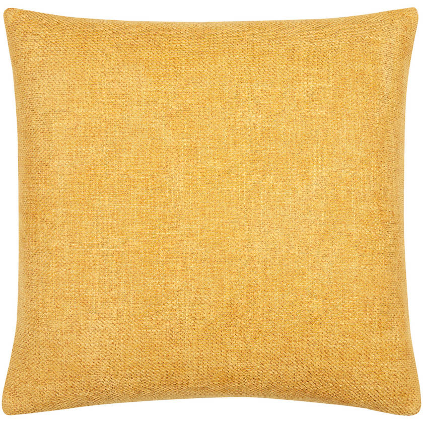 Aarn Mustard Pillow Cover