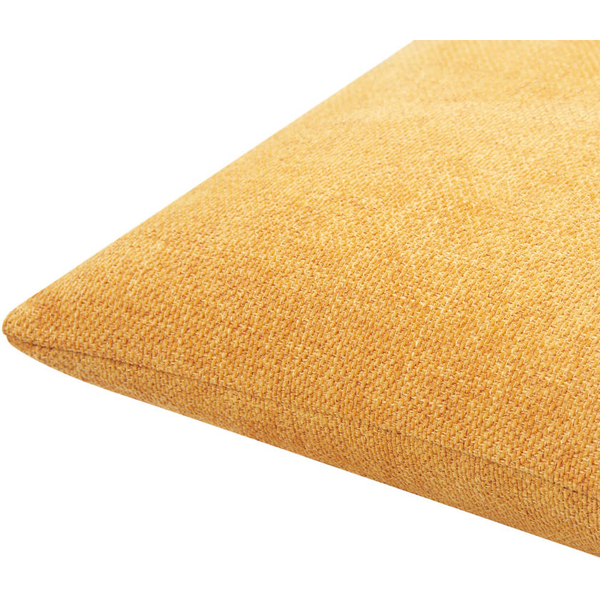 Aarn Mustard Pillow Cover