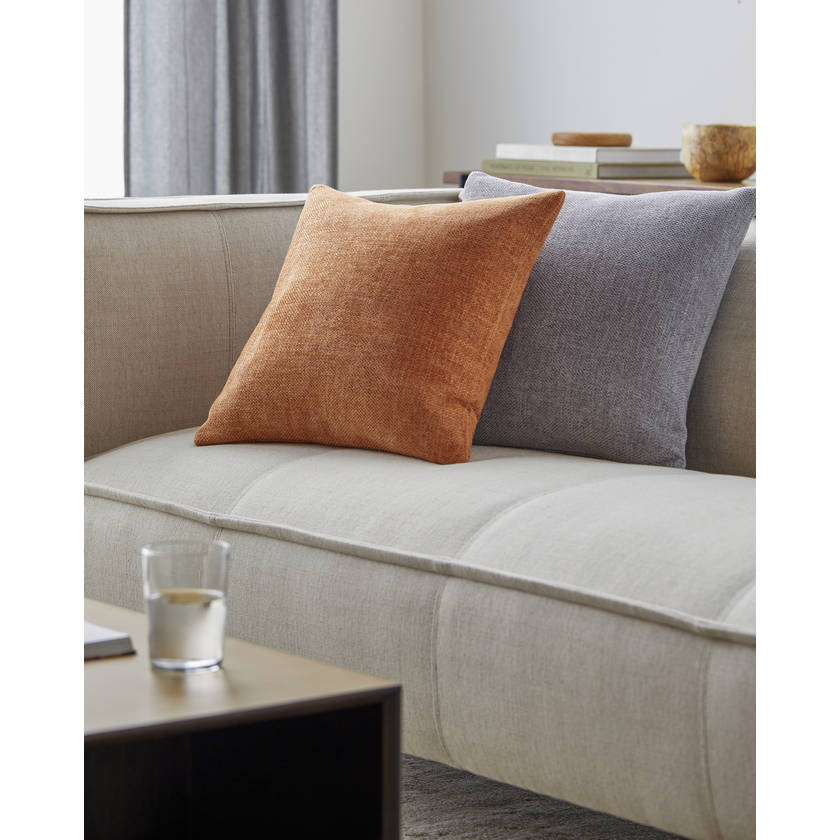 Aarn Apricot Pillow Cover