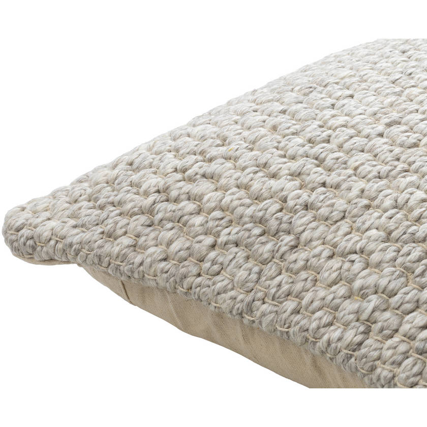 Susa White Pillow Cover