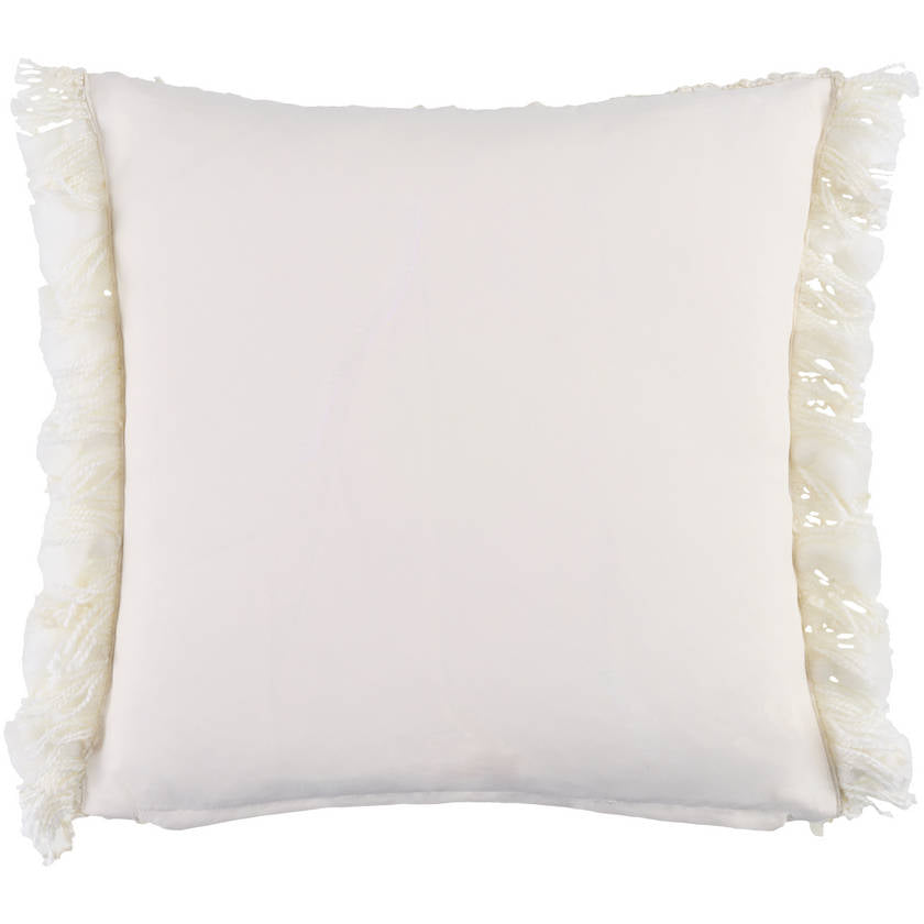Boe Off-White Pillow Cover