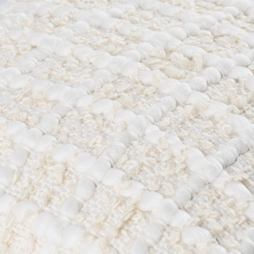 Boe Off-White Pillow Cover