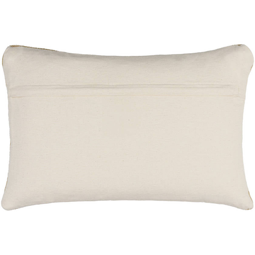 Eleasha Khaki Pillow Cover