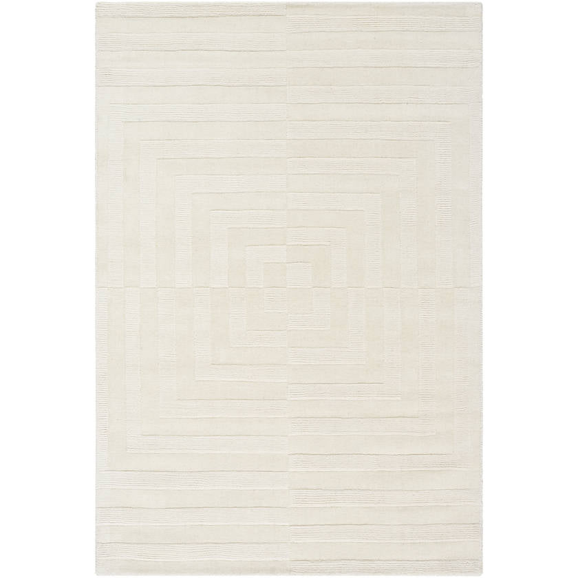 Cantal Modern Pearl Area Rug