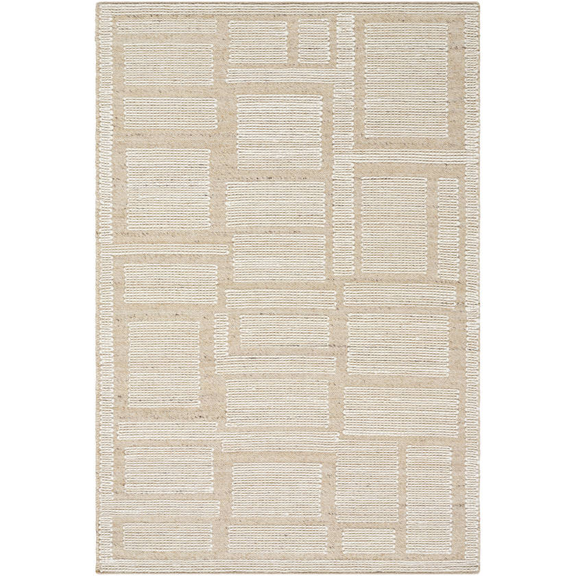Redmond Modern Pearl Area Rug