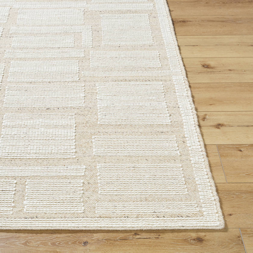Redmond Modern Pearl Area Rug