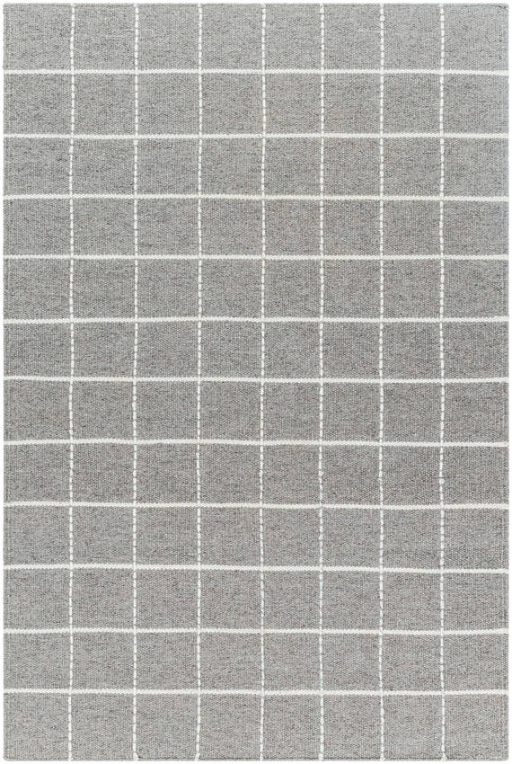Ishaq Cottage Grey Area Rug