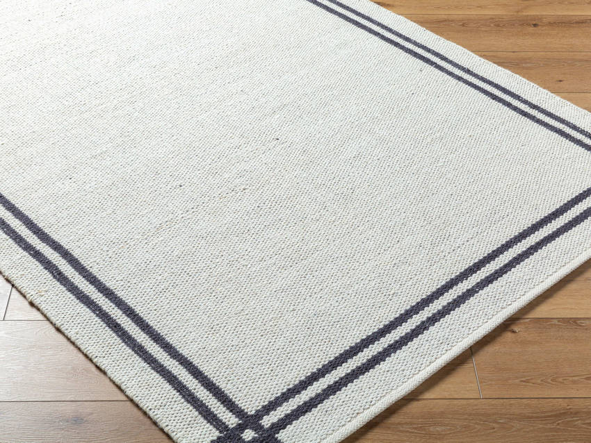 Janmichael Cottage Off-White Area Rug