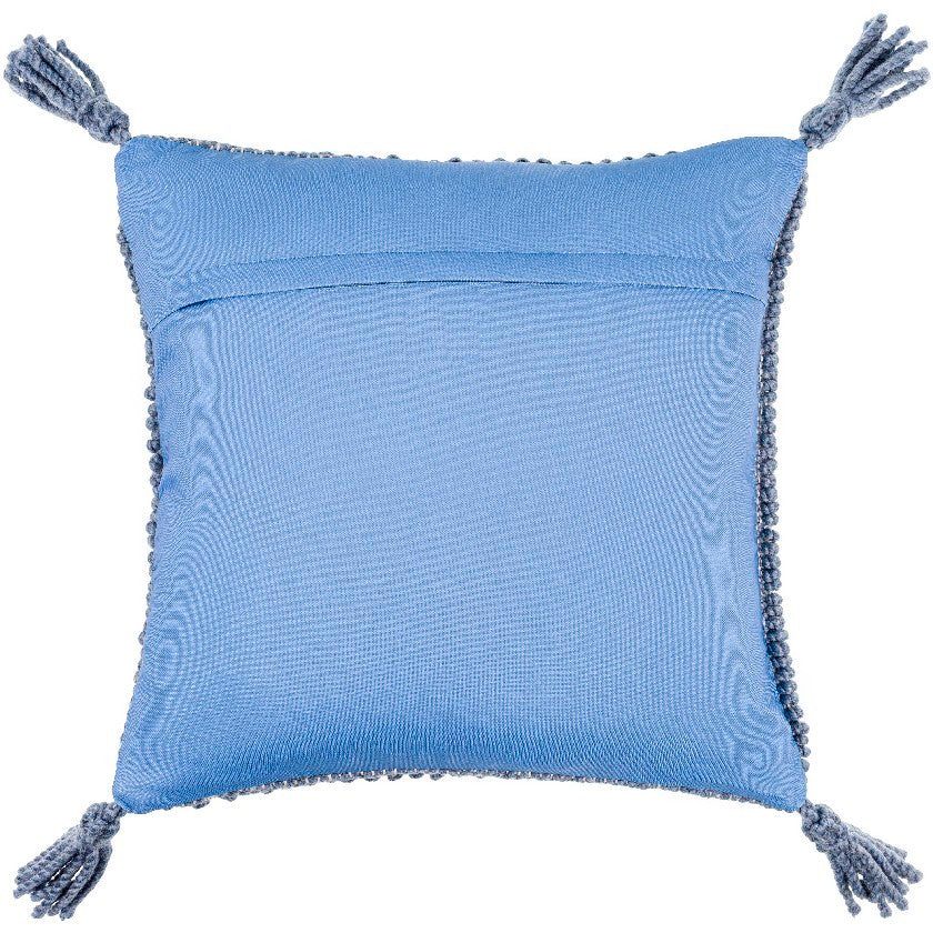 Raffinee Navy Pillow Cover