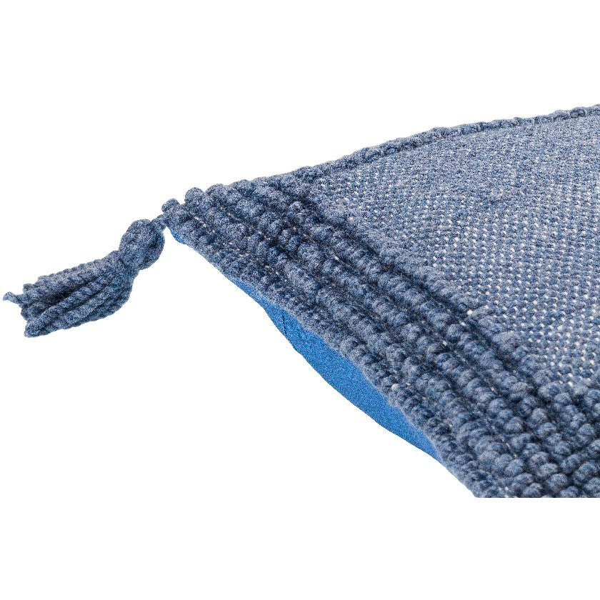 Raffinee Navy Pillow Cover