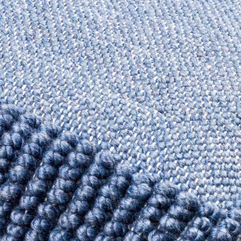 Raffinee Navy Pillow Cover