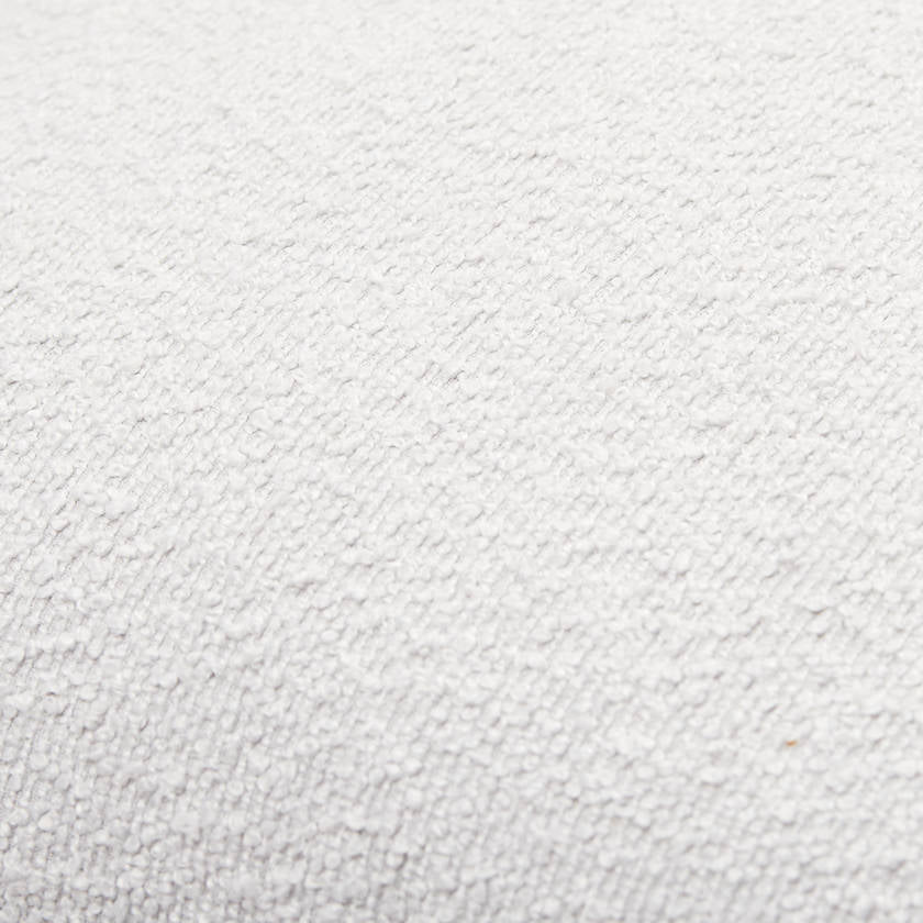 Cleophus Light Silver Pillow Cover