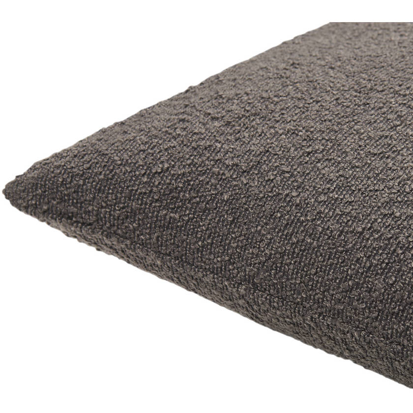 Cleophus Taupe Pillow Cover