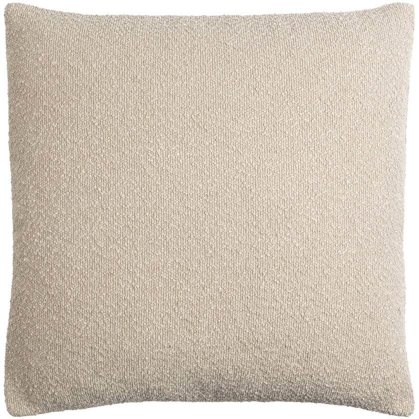 Cleophus Off-White Pillow Cover