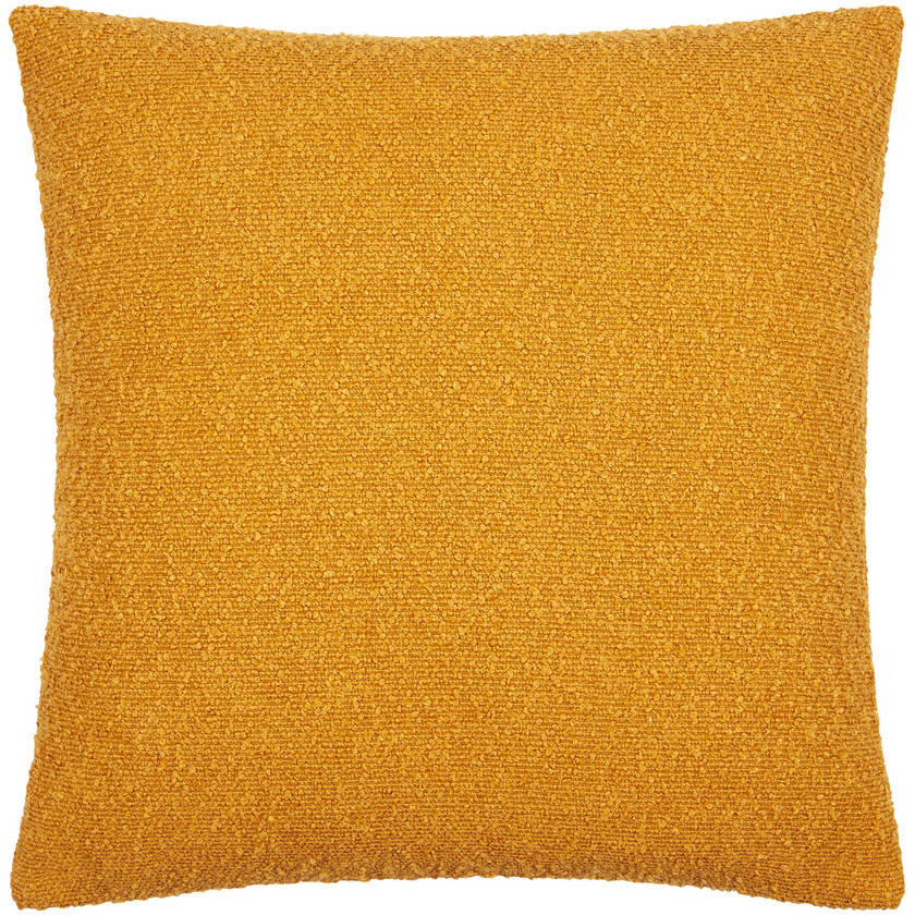 Cleophus Copper Pillow Cover