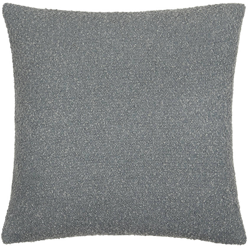 Cleophus Grey Pillow Cover