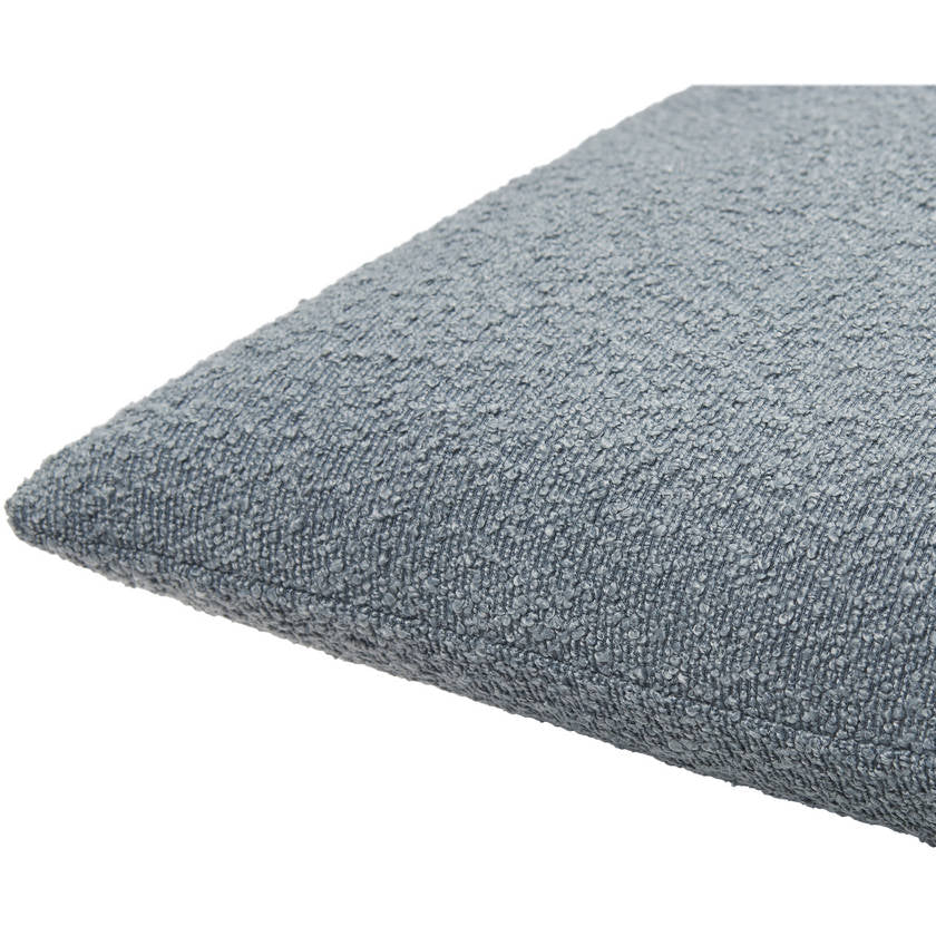 Cleophus Grey Pillow Cover