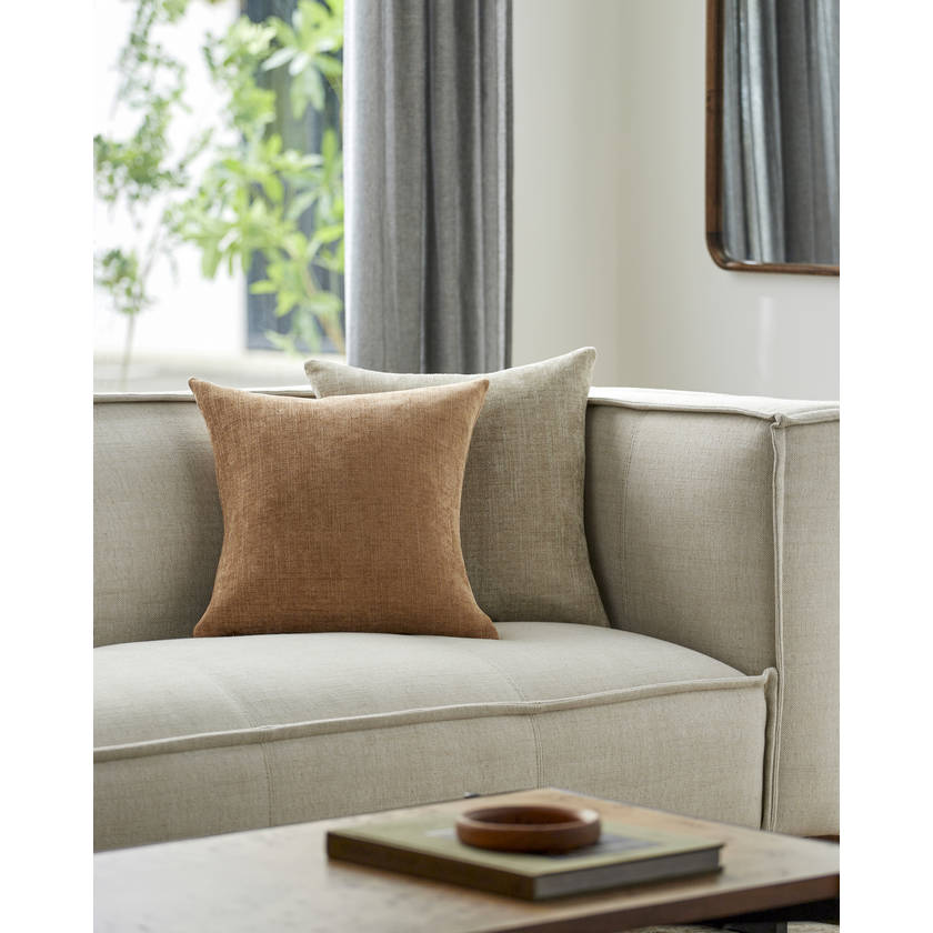 Demarkus Camel Pillow Cover