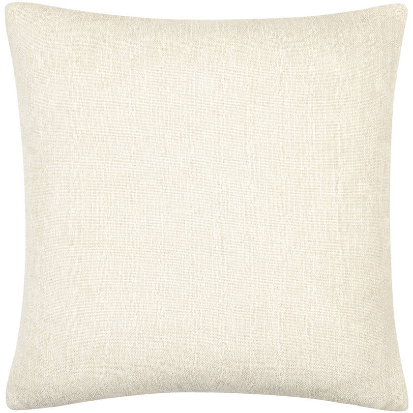 Demarkus Ivory Pillow Cover