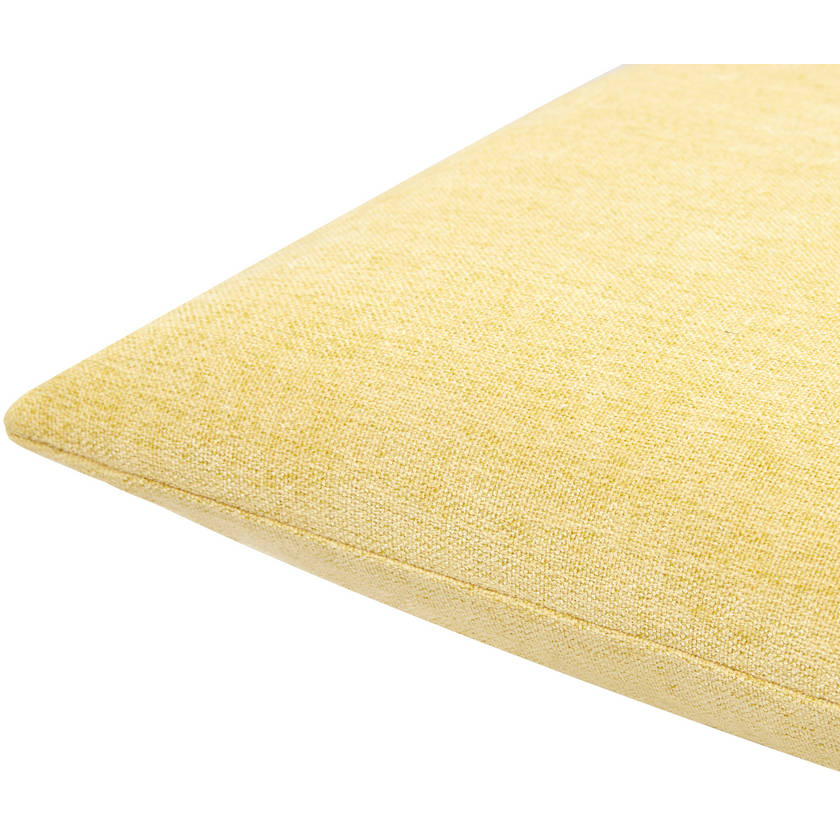 Demarkus Light Khaki Pillow Cover