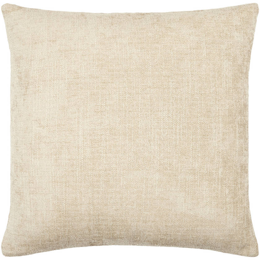 Demarkus Pearl/Khaki Pillow Cover