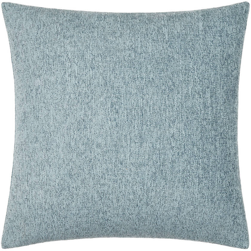 Demarkus Slate Blue Pillow Cover
