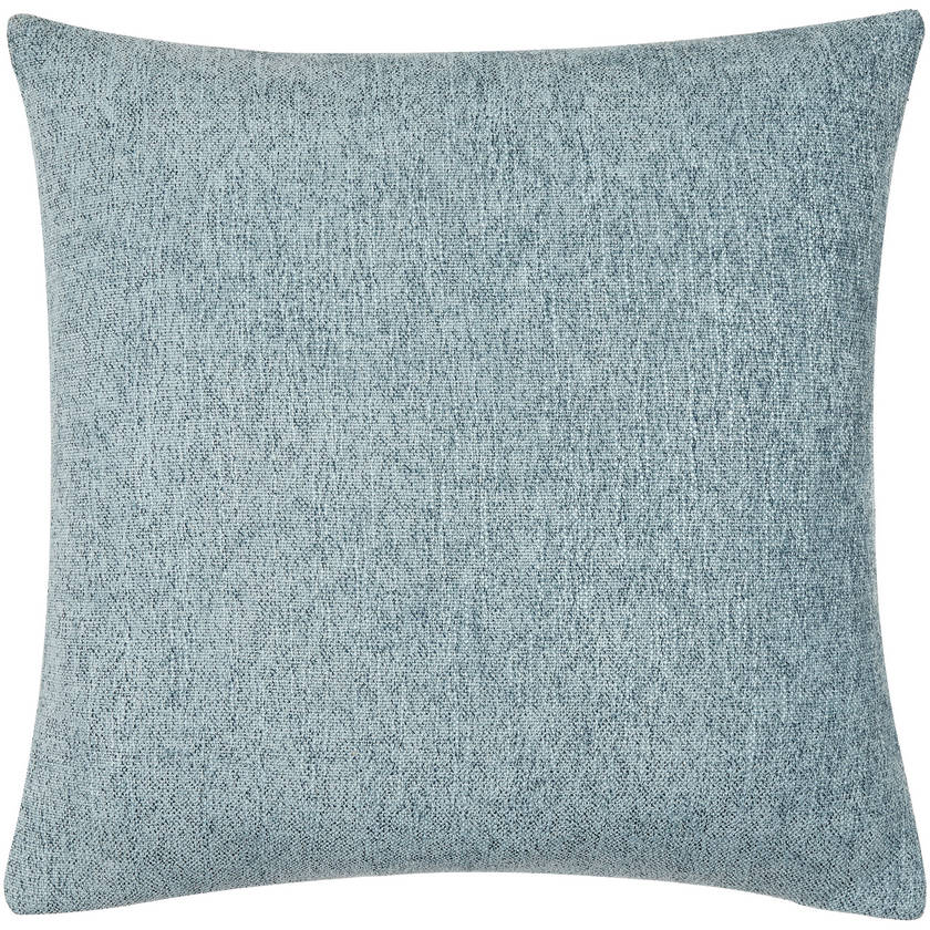 Demarkus Slate Blue Pillow Cover