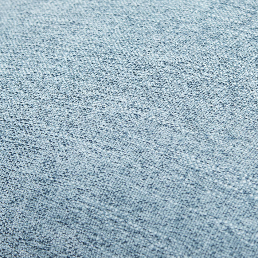 Demarkus Slate Blue Pillow Cover