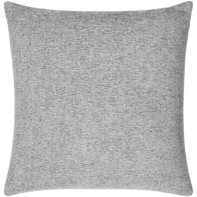 Demarkus Sterling Grey Pillow Cover