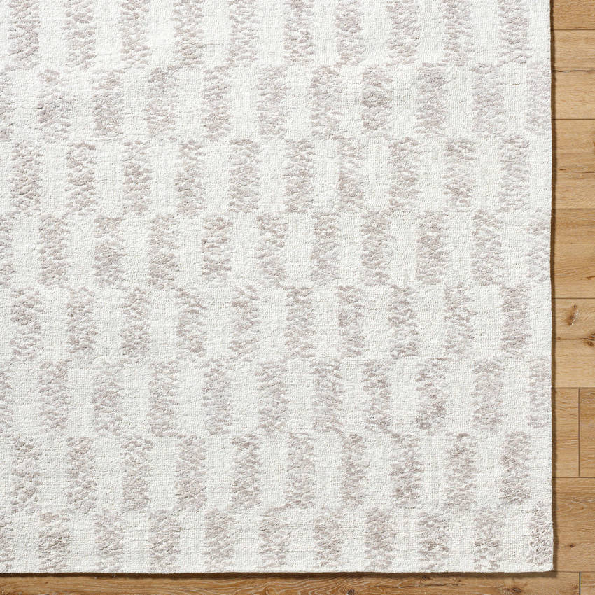 Beatris Modern Tan/Cream Area Rug