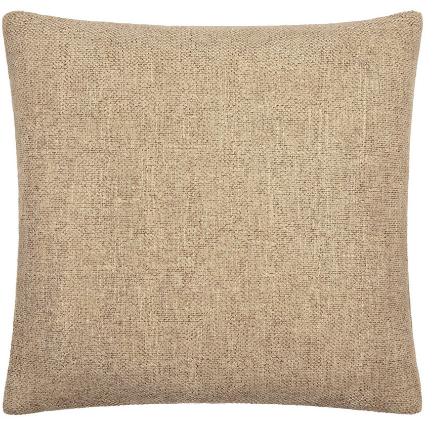 Angelika Khaki Pillow Cover