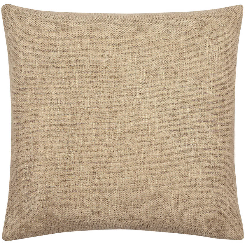 Angelika Khaki Pillow Cover