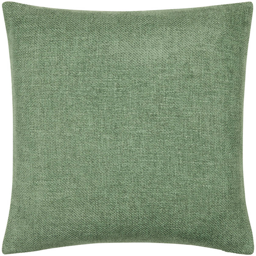 Angelika Lunar Green Pillow Cover