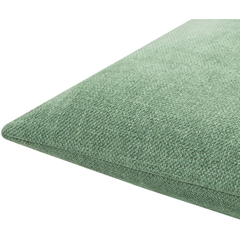 Angelika Lunar Green Pillow Cover