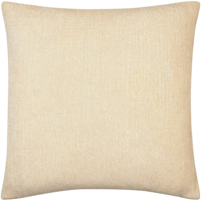 Channy Beige Pillow Cover