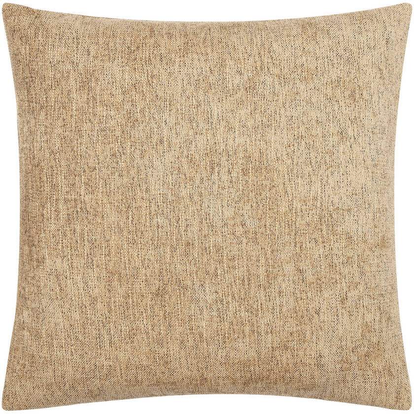 Channy Khaki Pillow Cover