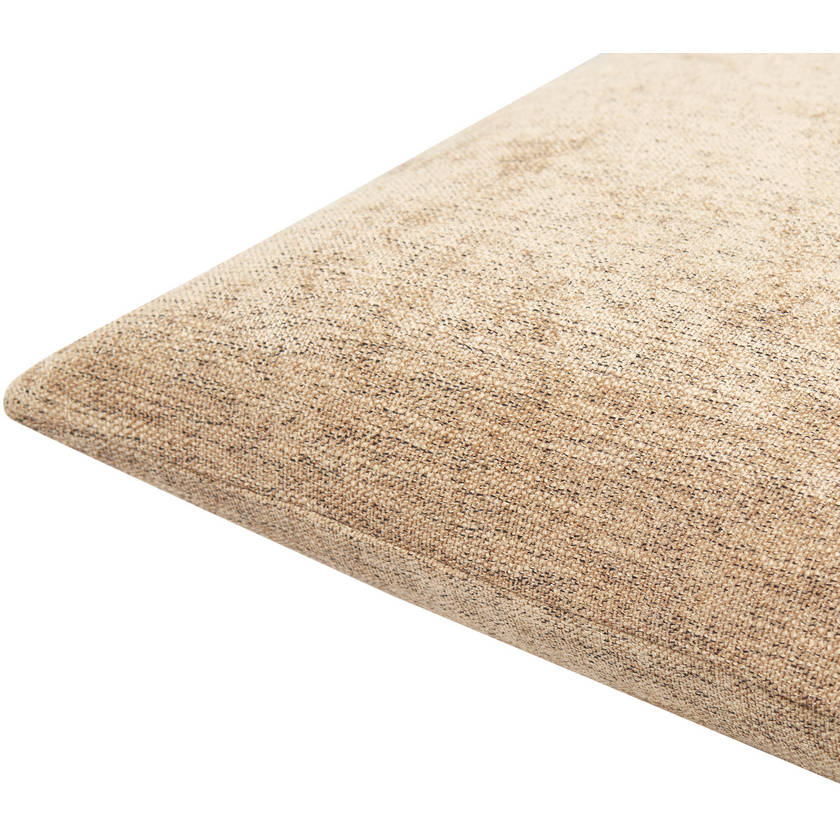 Channy Khaki Pillow Cover