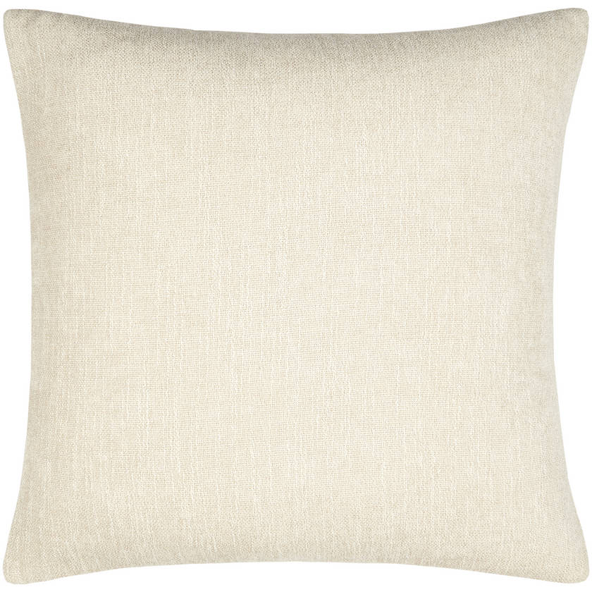 Channy Ivory Pillow Cover
