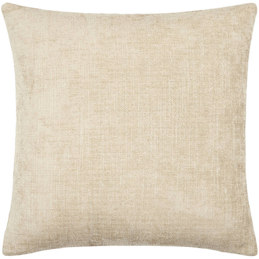 Channy Neutral Pillow Cover
