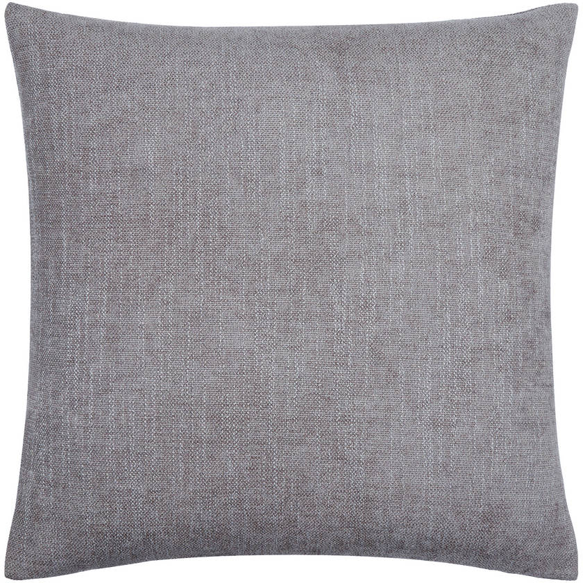 Channy Warm Grey Pillow Cover