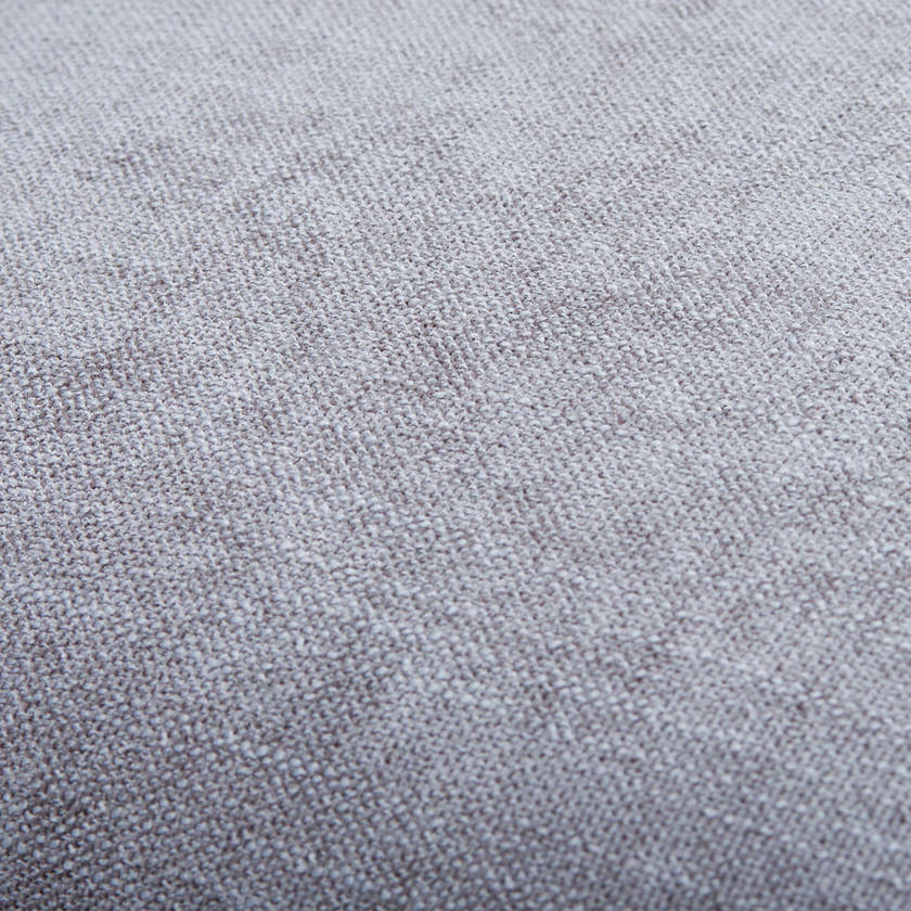 Channy Warm Grey Pillow Cover