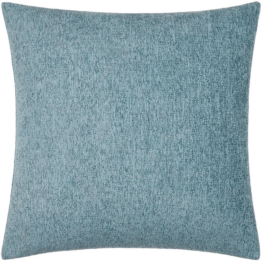 Channy Slate Blue Pillow Cover
