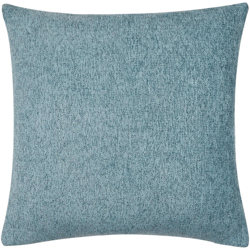 Channy Slate Blue Pillow Cover