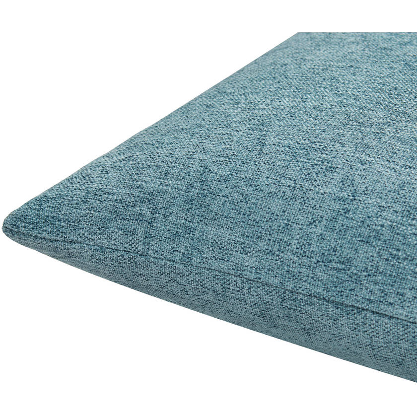 Channy Slate Blue Pillow Cover