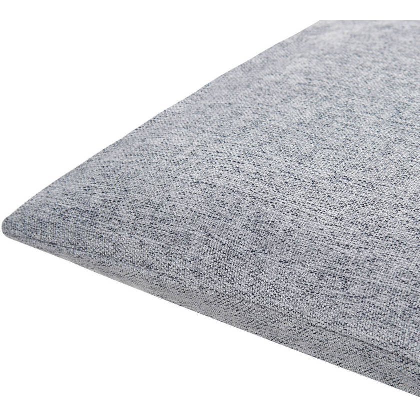 Channy Sterling Grey Pillow Cover