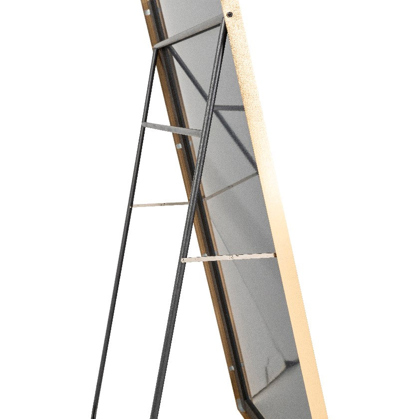 Vannesa Modern Gold Wall Mirror